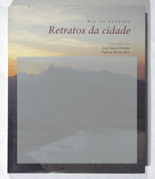 Retratos Da Cidade:<br />Livro sobre o Rio de Janeiro<br />publicado pelo Banco do Brasil.