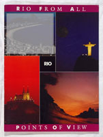 Revista Rio From All Points Of View:<br />Revista sobre o Rio de Janeiro.