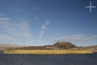 Late afternoon near Antofagasta de la Sierra, on the Altiplano (Puna) of Catamarca, Argentina