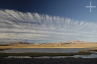 Late afternoon near Antofagasta de la Sierra, on the Altiplano (Puna) of Catamarca, Argentina