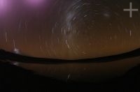 The Altiplano (Puna) at night, province of Jujuy, Argentina