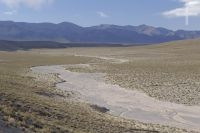 Altiplanic landscape from the province of Salta, Argentina