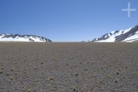 Landscape near the Socompa pass and volcano (Argentina-Chile border), province of Salta, Argentina