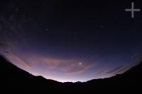 Nightfall on the Altiplano of Catamarca, Argentina