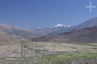 The upper Calchaquí valley, province of Salta, Argentina