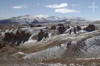 The Altiplano (Puna) near Antofagasta de la Sierra, winter, Catamarca, Argentina