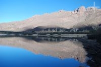 The 'Brealito' Lagoon, in the 'Calchaquí' valley, province of Salta, Argentina