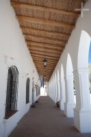 The Pio Pablo Diaz museum, in Cachi, Argentina