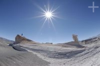 The pumice field of El Peñón, Catamarca, Argentina