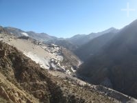 Mountains of the province of Catamarca, Argentina