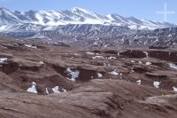 The Labyrinth Desert, province of Salta, Argentina