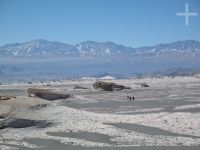 The pumice rock field of El Peñón, Catamarca, Argentina