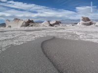 The pumice rock field of El Peñón, Catamarca, Argentina