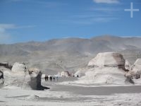 The pumice rock field of El Peñón, Catamarca, Argentina