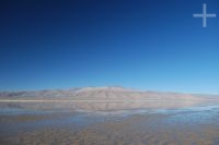 The "Laguna de Guayatayoc", on the Andean Altiplano, province of Jujuy, Argentina