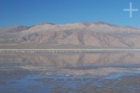 The "Laguna de Guayatayoc", on the Andean Altiplano, province of Jujuy, Argentina