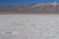 The "Laguna de Guayatayoc", on the Andean Altiplano, province of Jujuy, Argentina