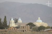 The San Carlos church, Salta, Argentina