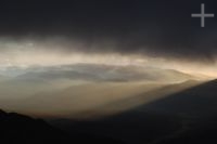 Late afternoon on the Andean Altiplano, province of Jujuy, Argentina