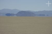 The Andean Altiplano, on the "Laguna de Pozuelos", province of Jujuy, Argentina