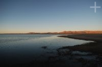 The "Laguna de Pozuelos", on the Andean Altiplano, province of Jujuy, Argentina