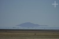 The "Laguna de Pozuelos", on the Andean Altiplano, province of Jujuy, Argentina