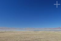 The "Laguna de Pozuelos", on the Andean Altiplano, province of Jujuy, Argentina