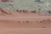 The valley known as the 'Quebrada de Cafayate', province of Salta, Argentina