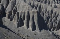 The "Quebrada del Toro" valley, province of Salta, Argentina