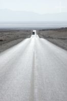 Road that climbs the 'Cuesta de Lipan', to the Altiplano of Jujuy, Argentina