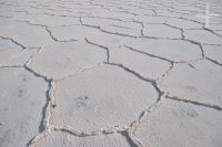 A salt flat, on the Andean Altiplano (Puna), Argentina