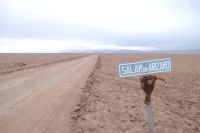 The Arizaro Salar, province of Salta, Argentina