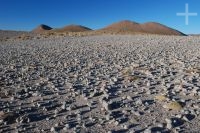 Bombas volcánicas, provincia de Jujuy, en el Altiplano andino, Argentina