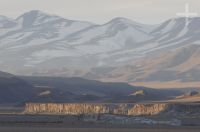 Paisaje volcánico cerca de Antofagasta de la Sierra, en el Altiplano (Puna) de Catamarca, Argentina