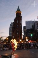 The Toronto Busker Festival, Ontario, Canada