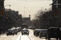 College Street, Toronto, Ontario, Canada