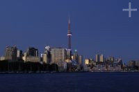 The city of Toronto, province of Ontario, Canada