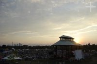 Woodbine Park, Toronto, Ontario, Canada