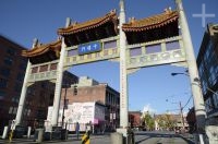 Vancouver's Chinatown, British Columbia, Canada