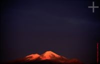 El volcán Uturunco, en el Altiplano andino, Cordillera de los Andes, Bolivia