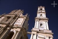 Church in Salta, province of Salta, Argentina