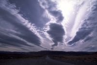 Clouds, Patagonia, Argentina