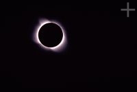 Total solar eclipse, Santa Catarina, Brazil