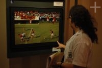 Group photo exhibit 'Imagem Fluminense - Baixada em Alta', ACIE with the FME-NI, sponsored by Firjan. Nova Iguaçu, RJ, Brazil