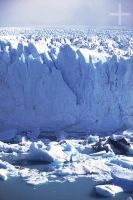 The Perito Moreno glacier, Patagonia, Argentina