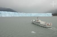 El glaciar Perito Moreno, Patagonia, Argentina