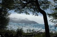 El glaciar Perito Moreno, Patagonia, Argentina