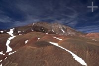 Mountains of La Rioja, Argentina, the Andes Cordillera