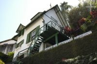 The father of aviation Alberto Santos Dumont's house, in Petropolis, RJ, Brazil