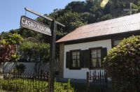 The Colonizers' House, from the first Europeans to settle in town, Petropolis, RJ, Brazil